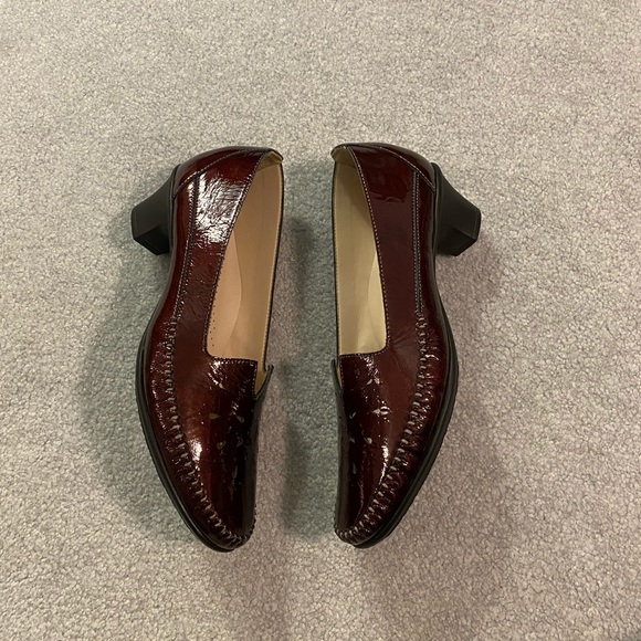 SAS Sonyo Bordo Slip-On Heel - Picture 5 of 13